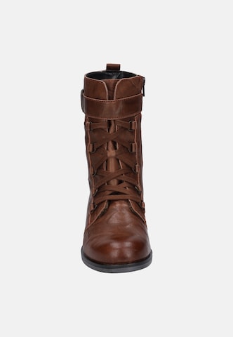 JOSEF SEIBEL Stiefelette in Braun