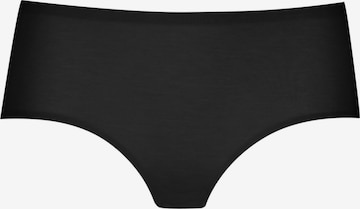 Mey Slip 'Simply Better Invisibles' in Black: front