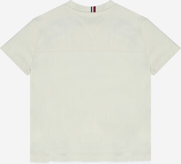 TOMMY HILFIGER T-Shirt in Beige