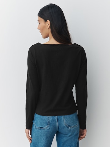 Maglietta di Next in nero