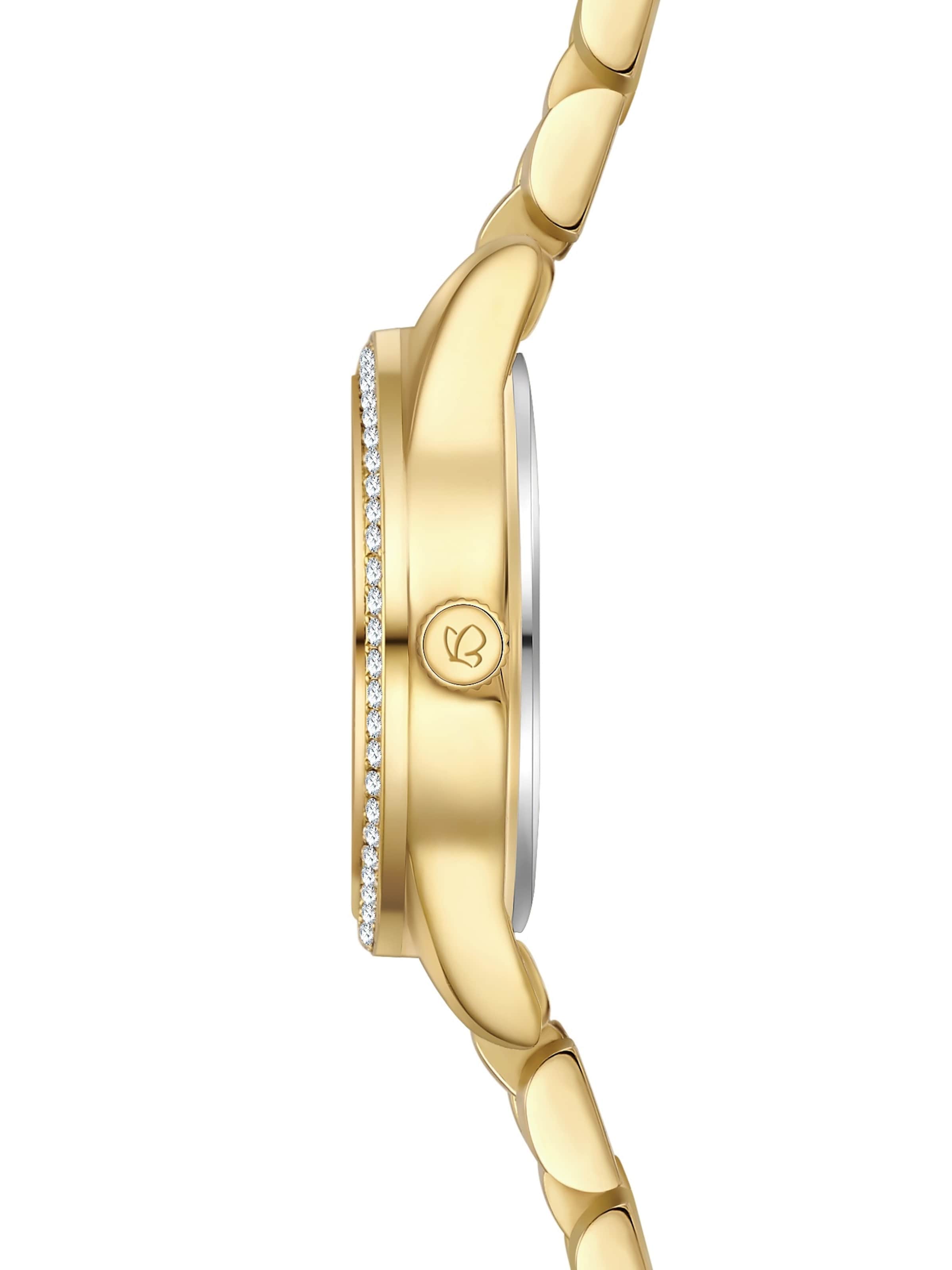 Glanzstücke München Analog watch in Gold