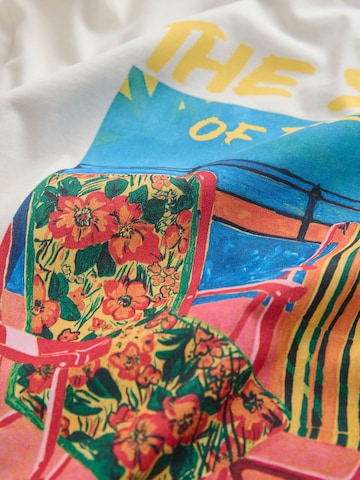 T-Shirt Next en beige