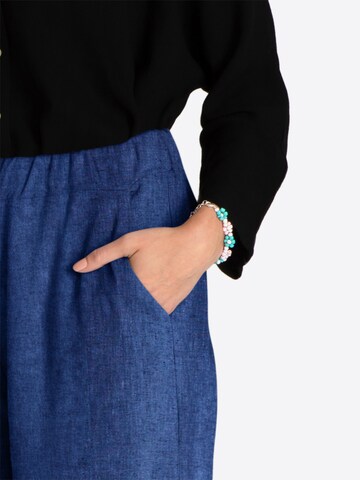 Jascha Stockholm Loosefit Hose in Blau