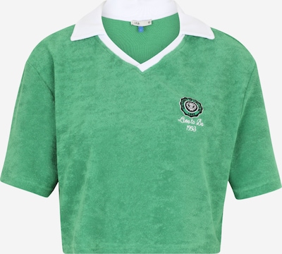 Marškinėliai 'FANOWOF' iš LTB, spalva – žalia / juoda / balta, Prekių apžvalga