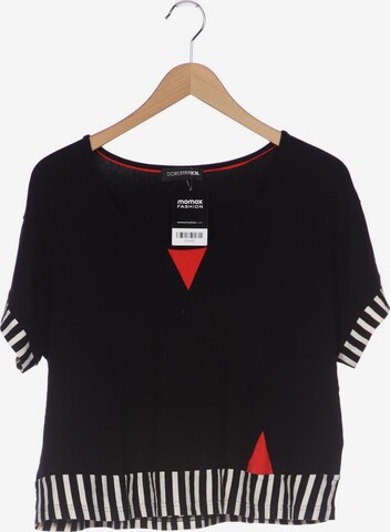 Doris Streich Top & Shirt in XXL in Black: front