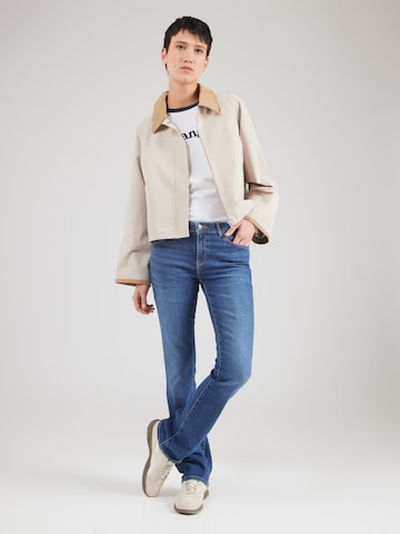 WRANGLER - Bootcut Vaquero en azul