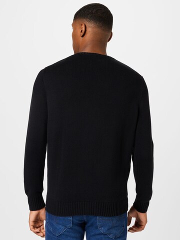 Polo Ralph Lauren - Ajuste regular Jersey en negro