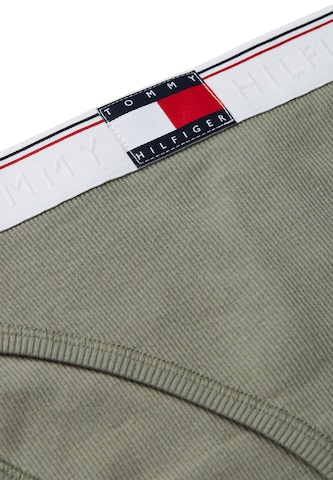 TOMMY HILFIGER Трусы-слипы 'Heritage' в Зеленый