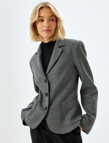 Koton Blazer in Grey