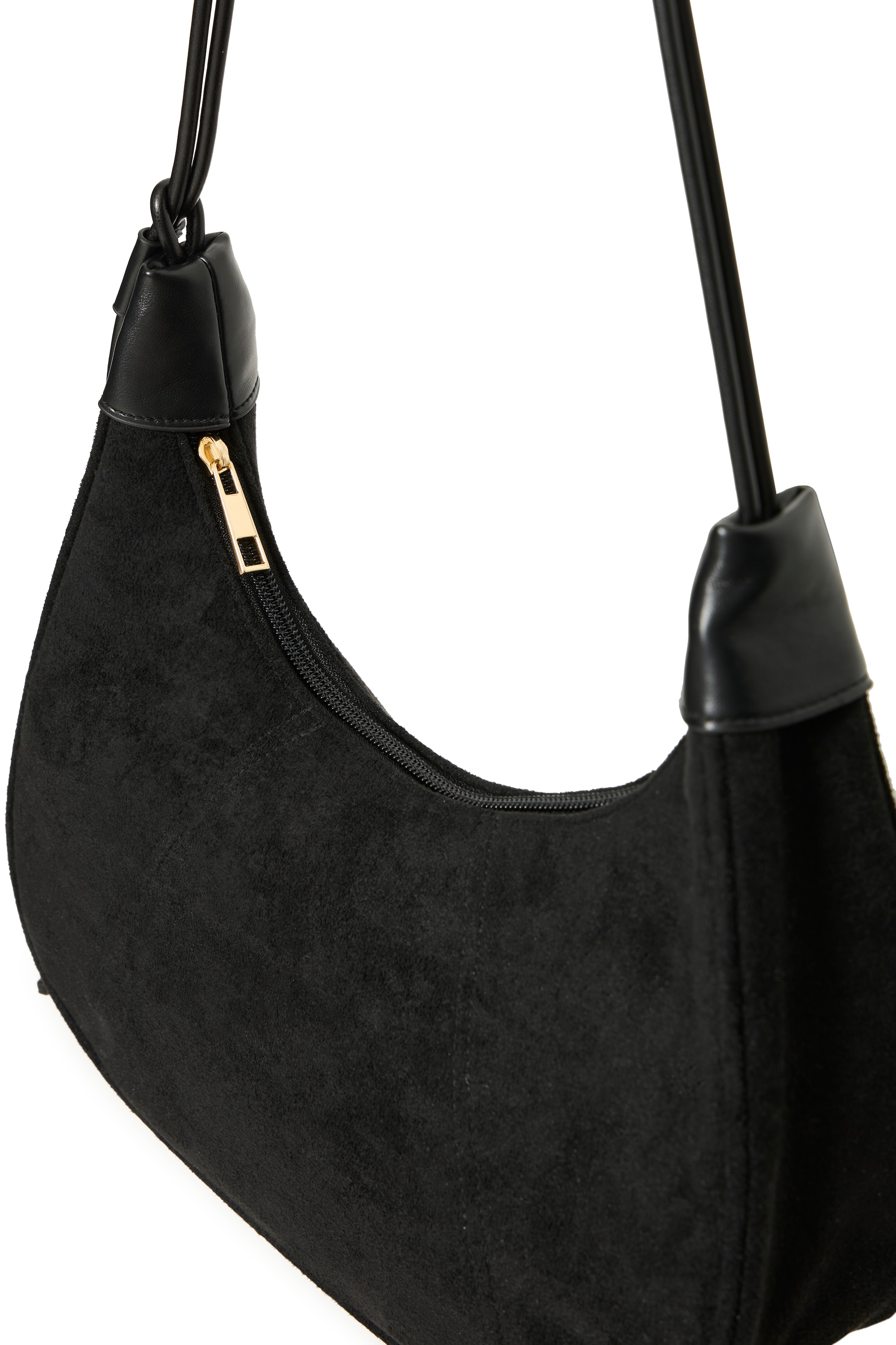 ICHI Shoulder Bag 'IAARIA' in Black