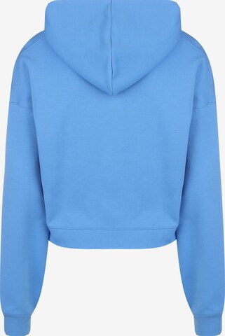 Calvin Klein Jeans Sweatshirt i blå
