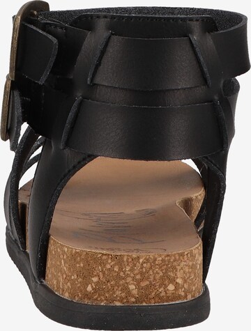 Sandales Blowfish Malibu en noir