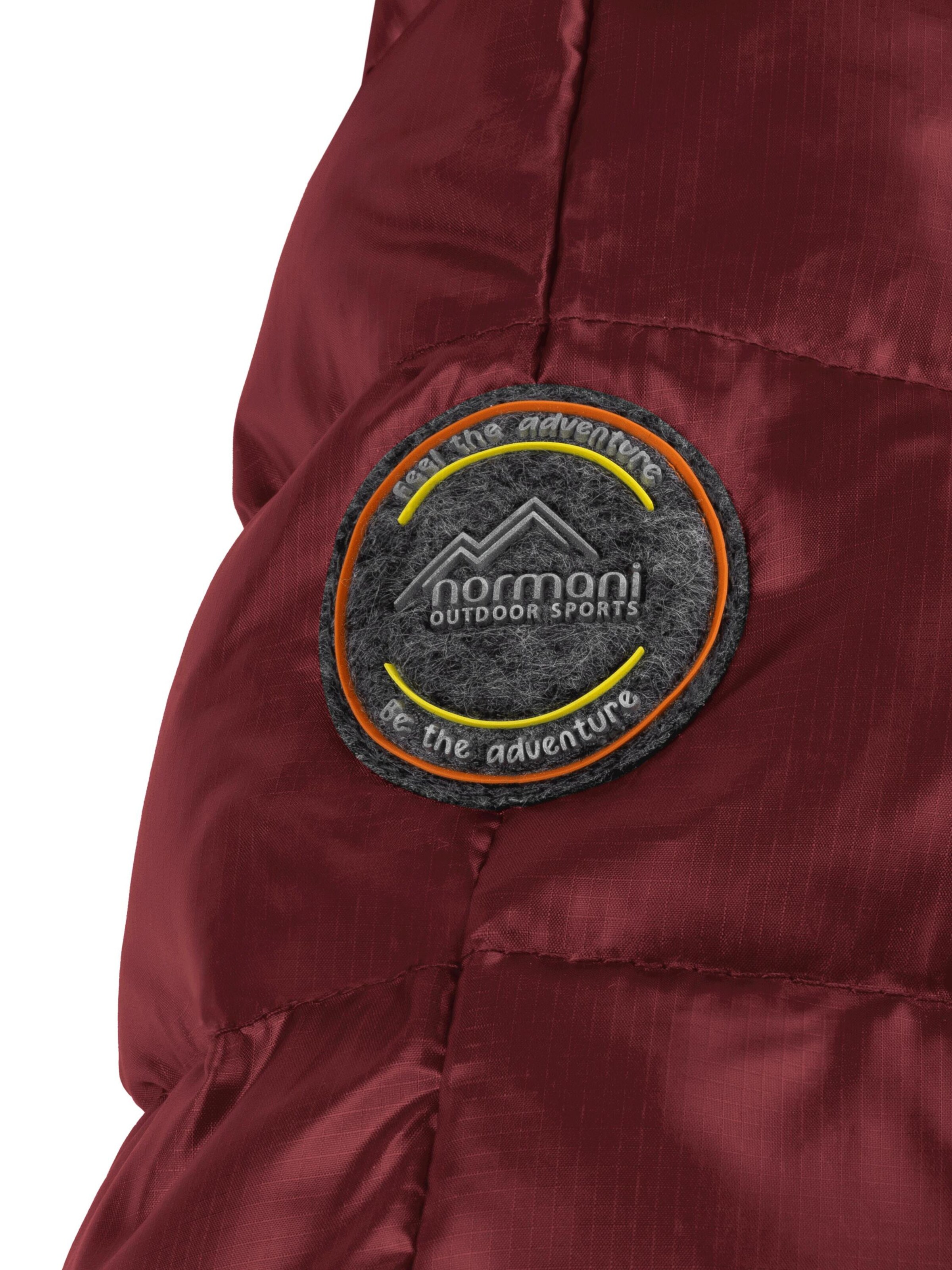 normani Functioneel pak 'Nayba' in Rood