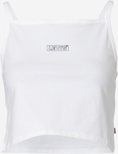 fekete / fehér LEVI'S Top, Termék nézet