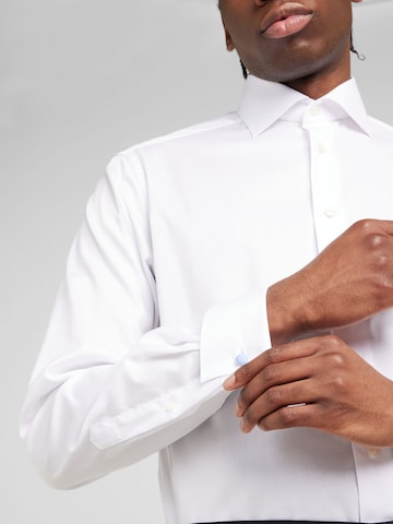 ETON Regular Fit Hemd in Weiß