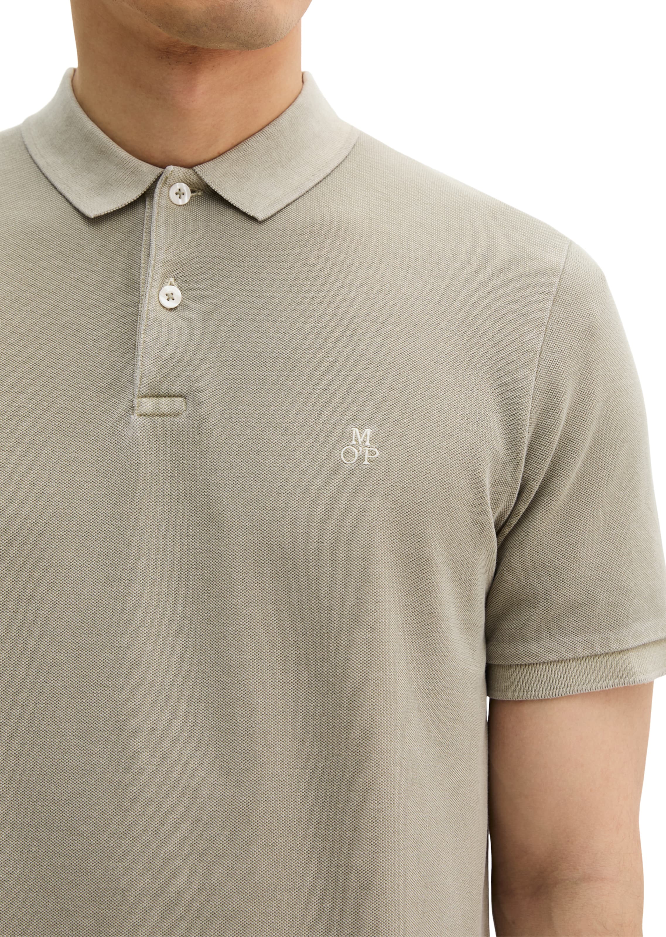 Marc O'Polo Shirt in Grey
