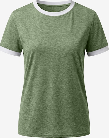 žalia Imily Bela Marškinėliai: priekis