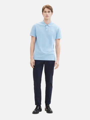 T-Shirt TOM TAILOR en bleu