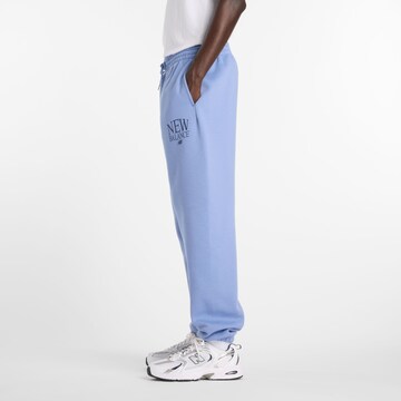 new balance Broek in Blauw
