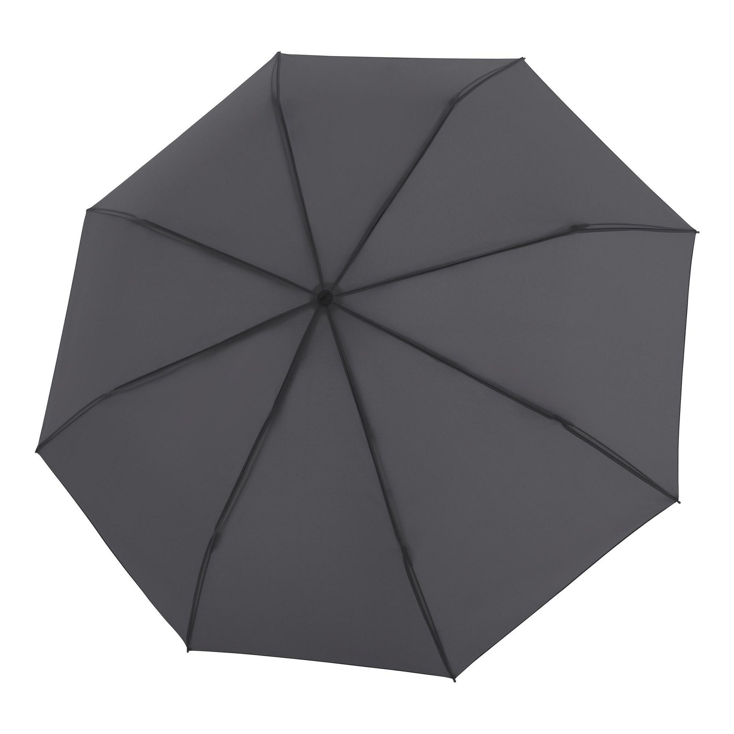 Parapluie 'Timber' KNIRPS en gris : devant