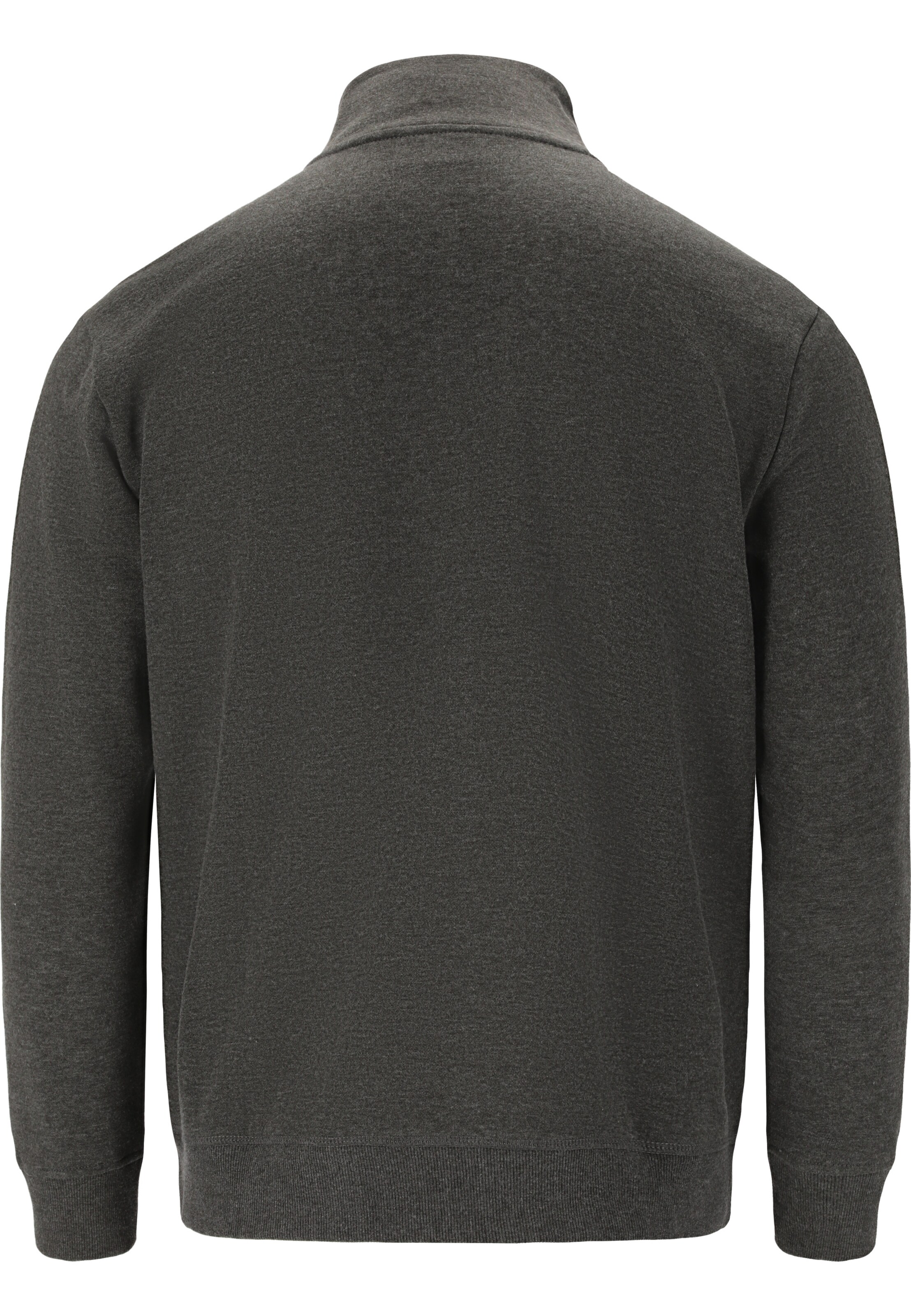 Cruz Sweat jacket 'Pitt' in Grey