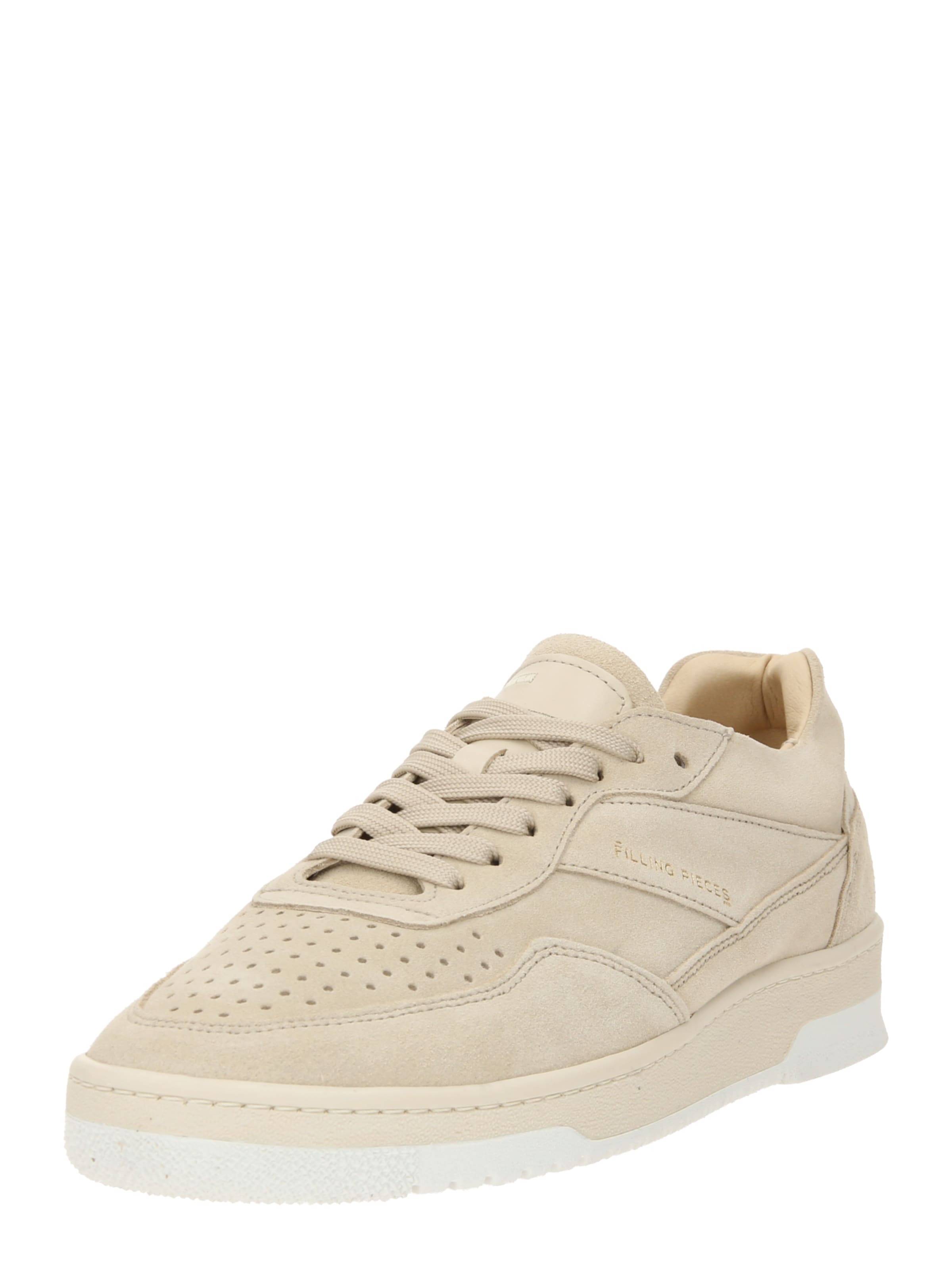 Filling Pieces Sneaker 'Ace' in Beige: Vorderseite