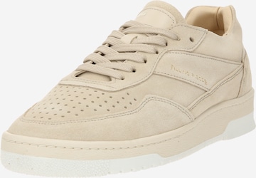 Filling Pieces Sneaker low 'Ace' i beige: forside