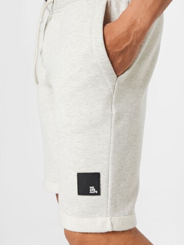 Alife and Kickin Regular Pants 'JumperAK' in Grey