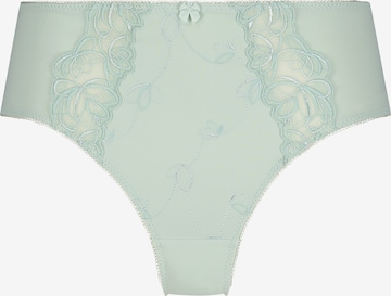 Hunkemöller Boyshorts 'Diva' in Green: front