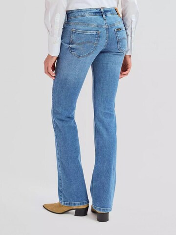 Lee Regular Jeans in Blauw