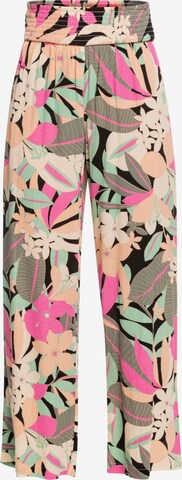 ROXY Loose fit Pants 'Roxy' in Mixed colors: front