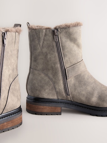 Bottines 'Forever Comfort' Next en beige