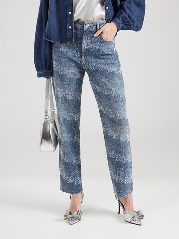 mėlyna Liu Jo Standartinis Džinsai: priekis