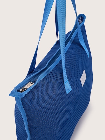 Camomilla Schultertasche 'Bamori' in Blau