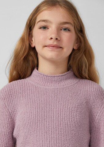 s.Oliver Pullover in Pink