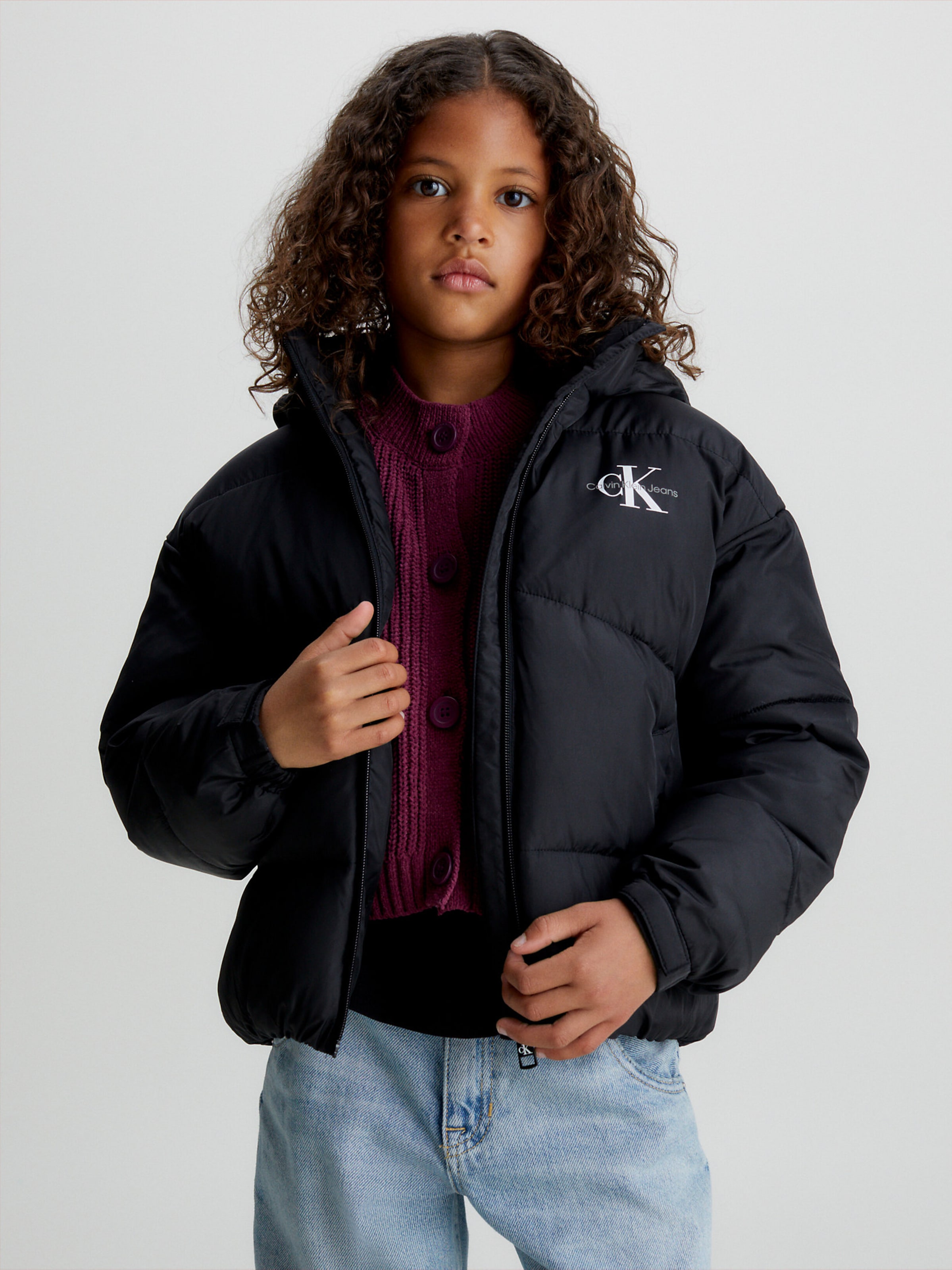 Calvin klein jeans veste hotsell