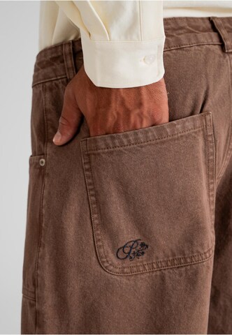 Prohibited Baggy Jeans 'Scout' in Bruin