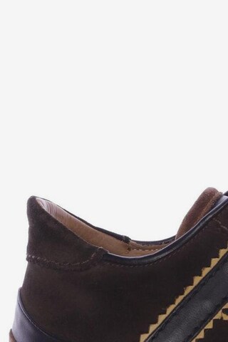 Galizio Torresi Flats & Loafers in 41 in Brown