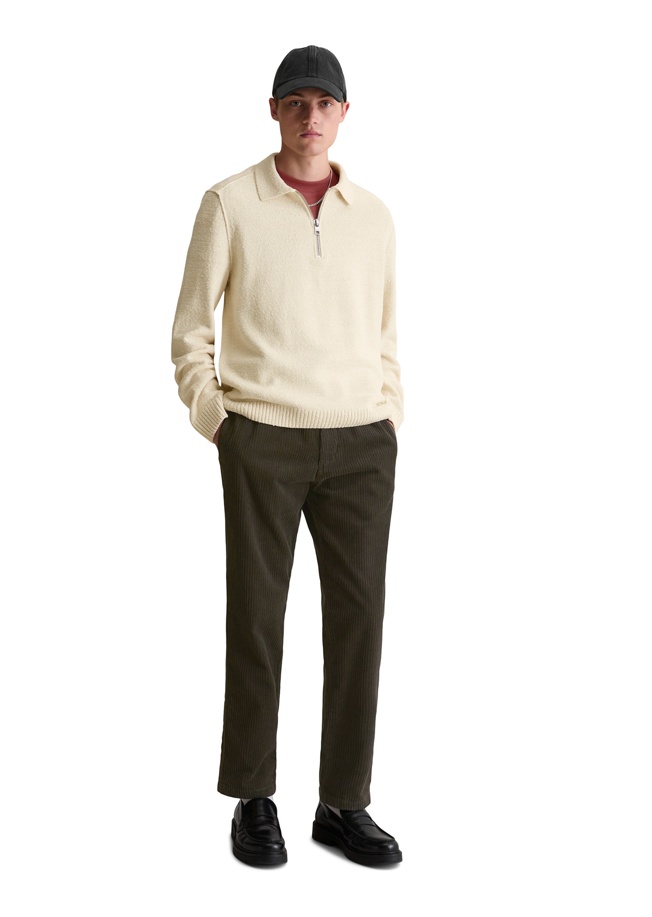 Marc O'Polo DENIM Pullover in Beige