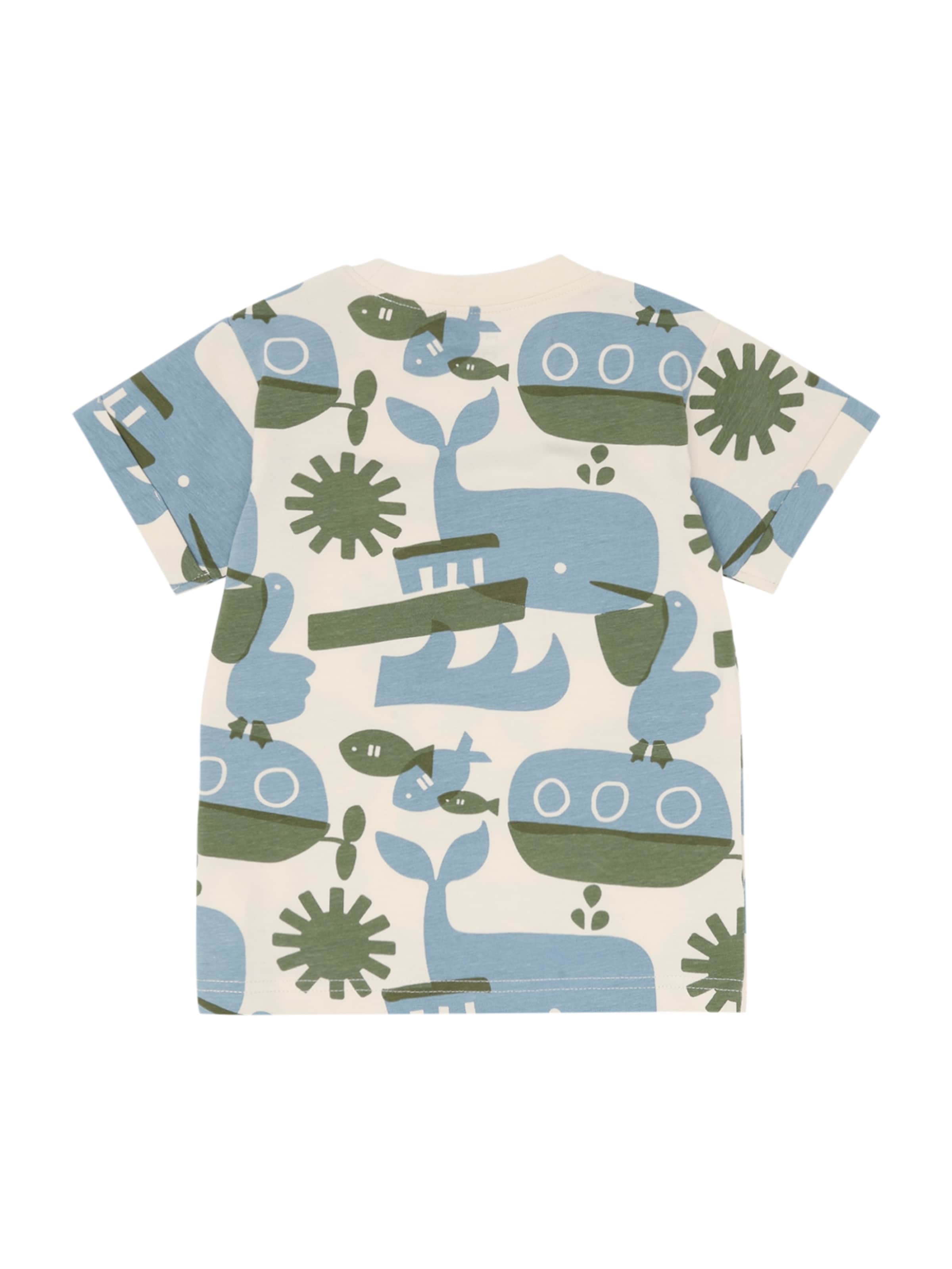 T-Shirt 'Anton' Hust & Claire en beige