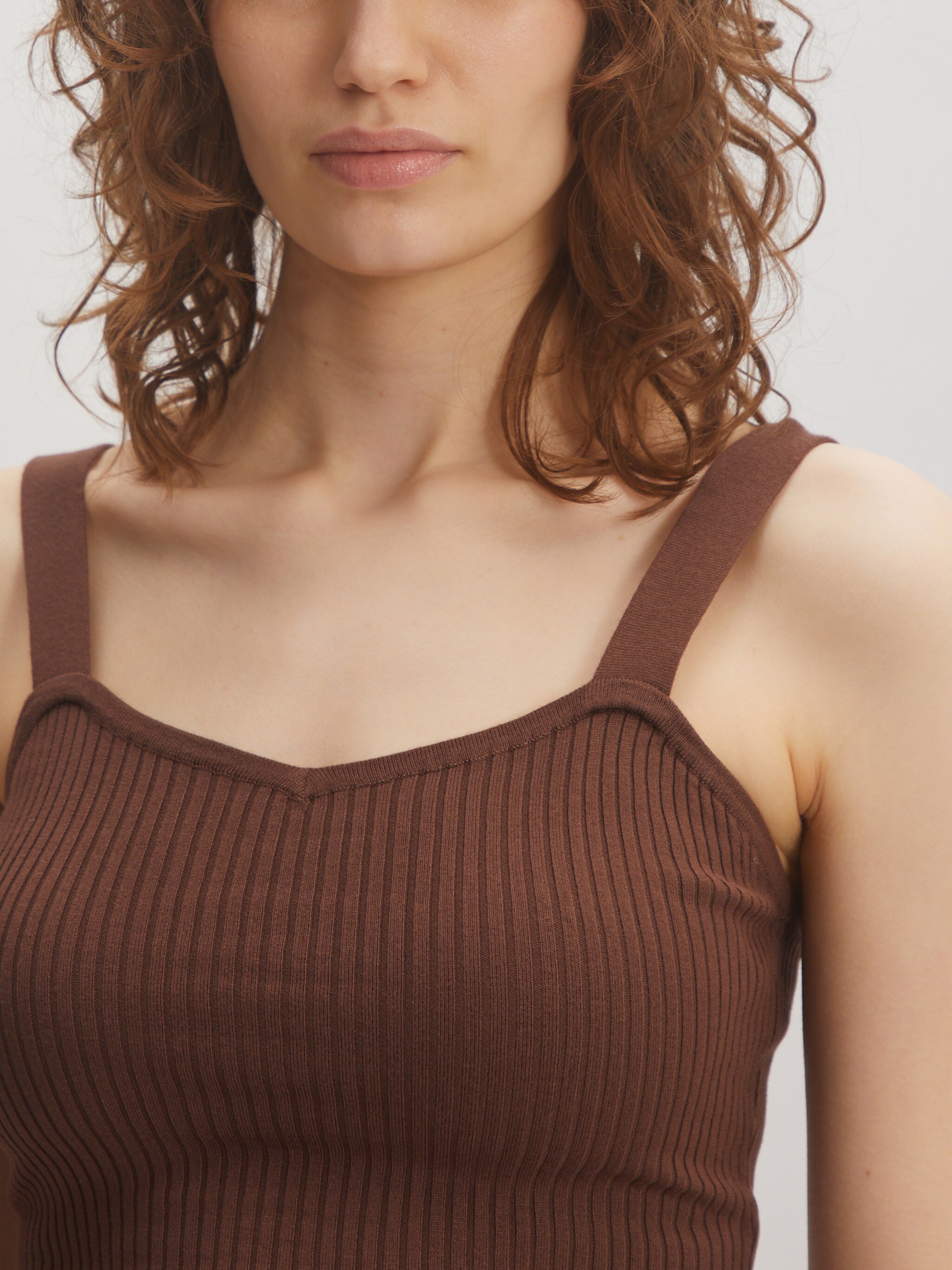 EDITED Produkter Overdel 'Hana' brun