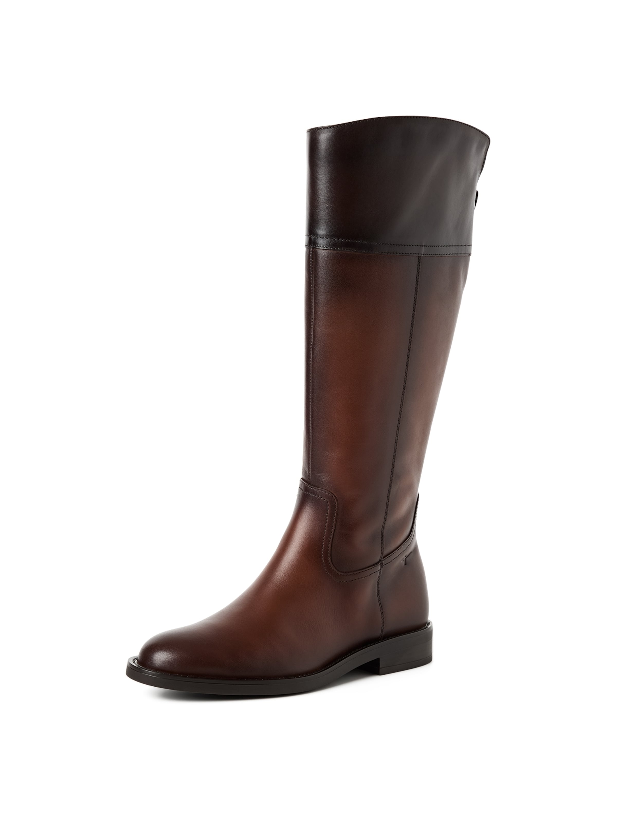 Tamaris Stiefel in Braun: Vorderseite