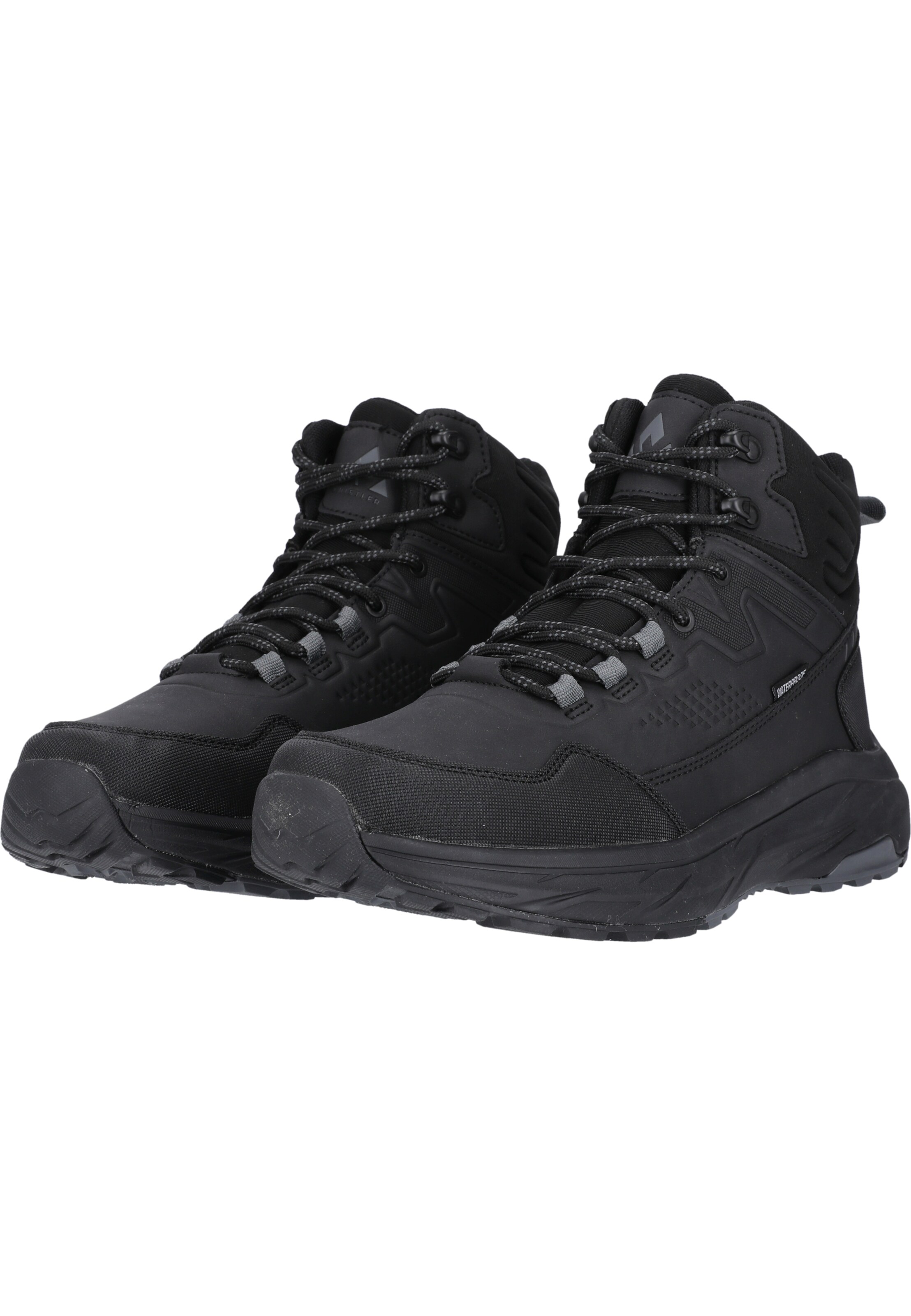 Whistler Boots 'Bartent' in Black