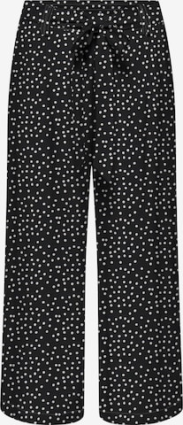 ONLY Nadrág 'ONLNOVA' - fekete: elől