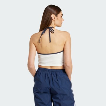 Haut ADIDAS ORIGINALS en blanc