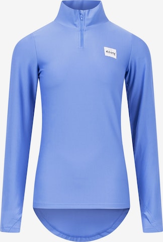 Eivy Performance shirt in Blue: front