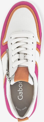 GABOR Sneakers laag in Roze