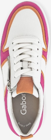 Sneaker bassa di GABOR in rosa