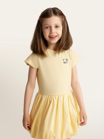 SATURNDAY Dress 'Balloon' in Yellow