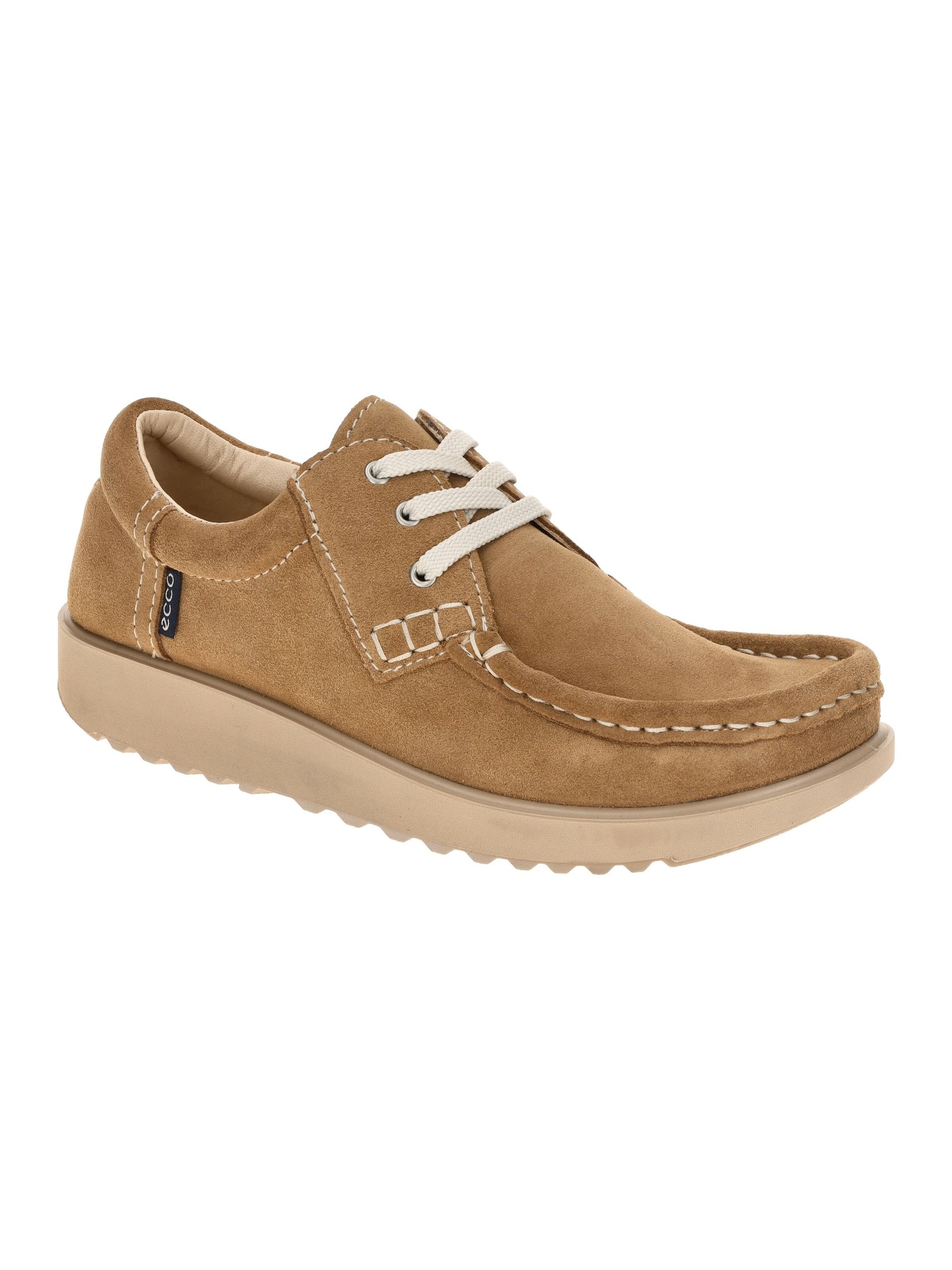 ECCO Schnürschuh 'Ecco Schuhe JOKE braun Damenschuhe bequeme Schnür-Halbschuhe 32000305034 NEU'‌‌ in 36 in braun, Produktansicht
